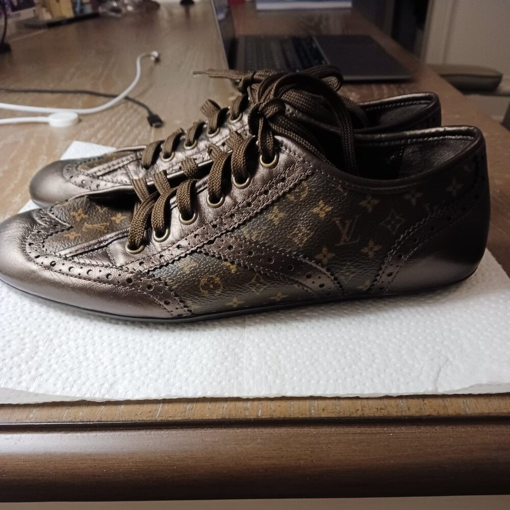Louis Vuitton Frontrow Sneakers